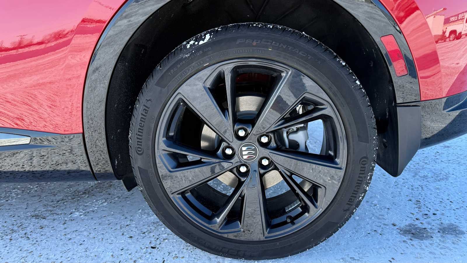 2025 Buick Envision Sport Touring