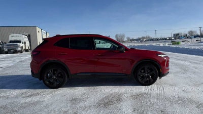 2025 Buick Envision Sport Touring