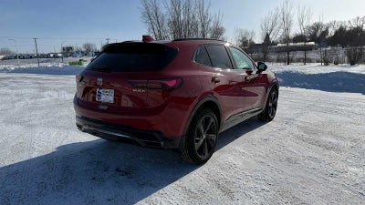 2025 Buick Envision Sport Touring
