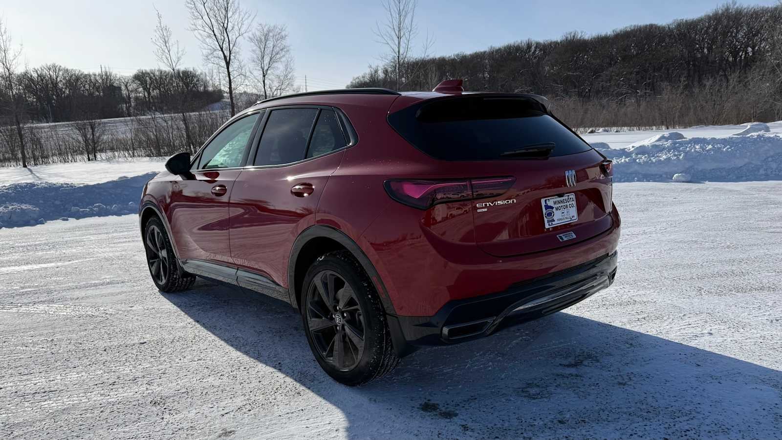 2025 Buick Envision Sport Touring