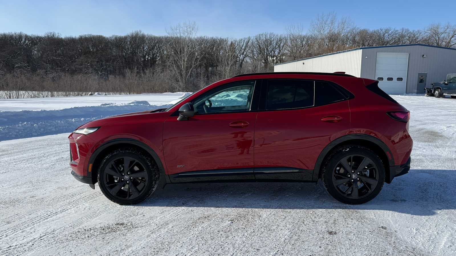 2025 Buick Envision Sport Touring