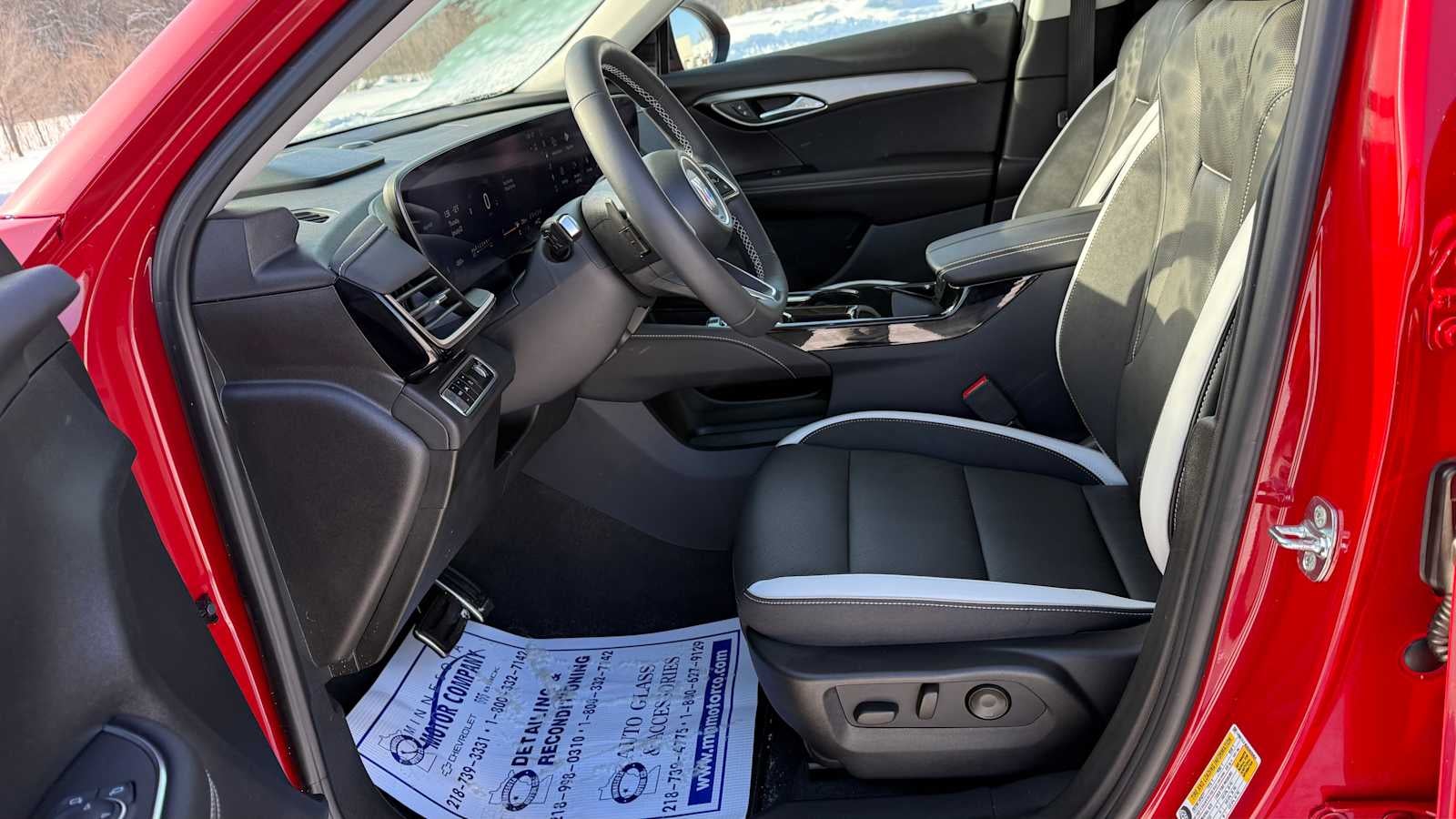 2025 Buick Envision Sport Touring