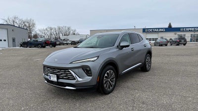 2026 Buick Envision Preferred