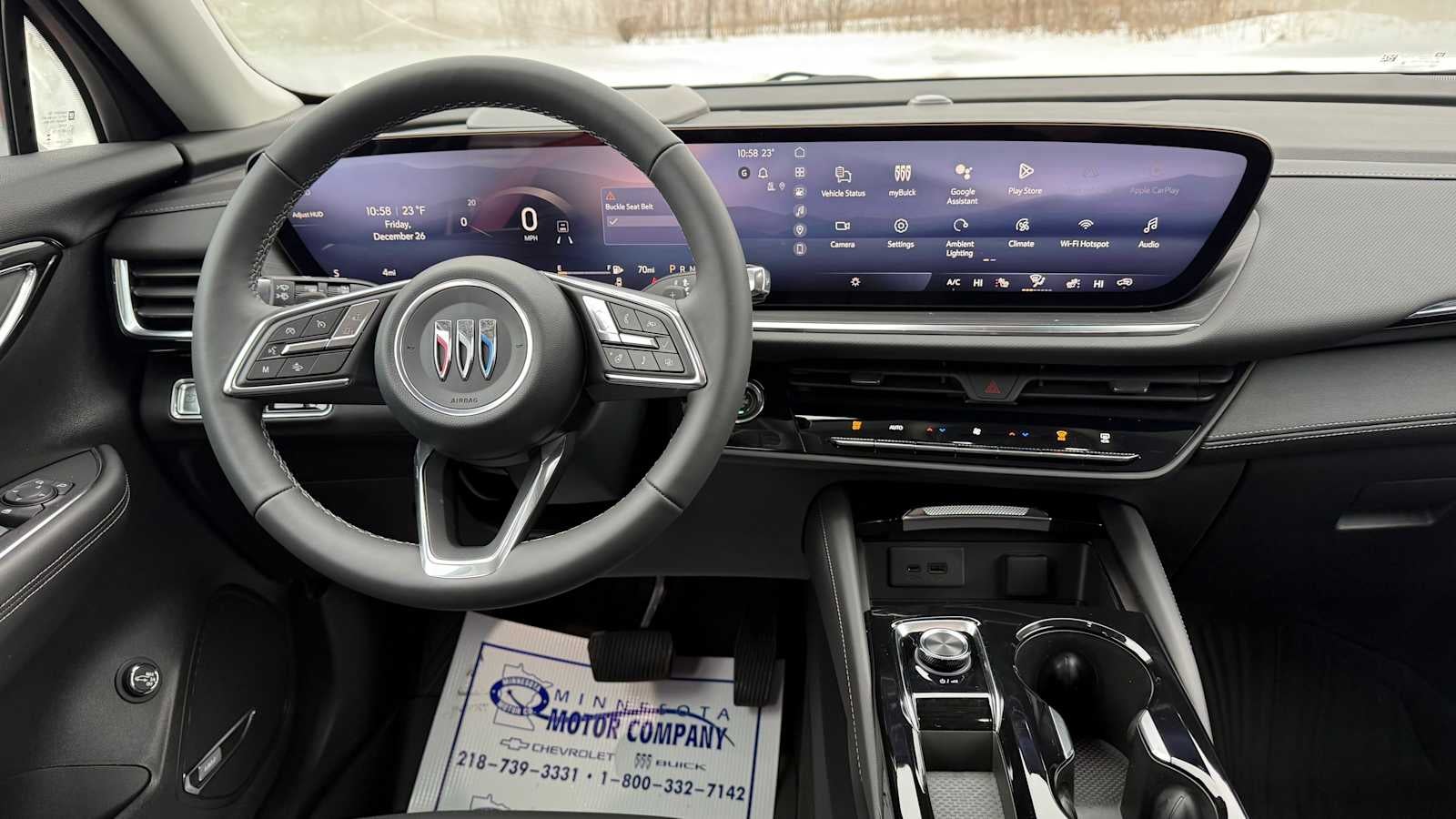 2026 Buick Envision Preferred