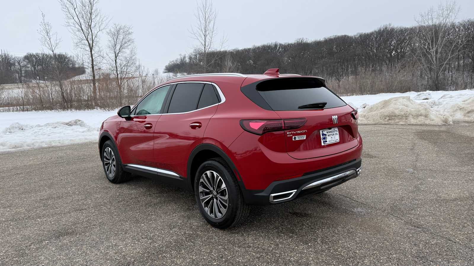 2026 Buick Envision Preferred