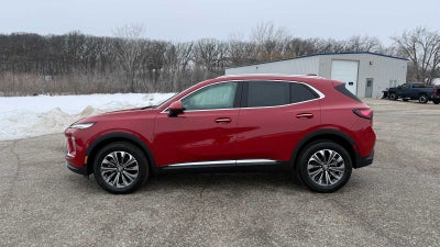 2026 Buick Envision Preferred