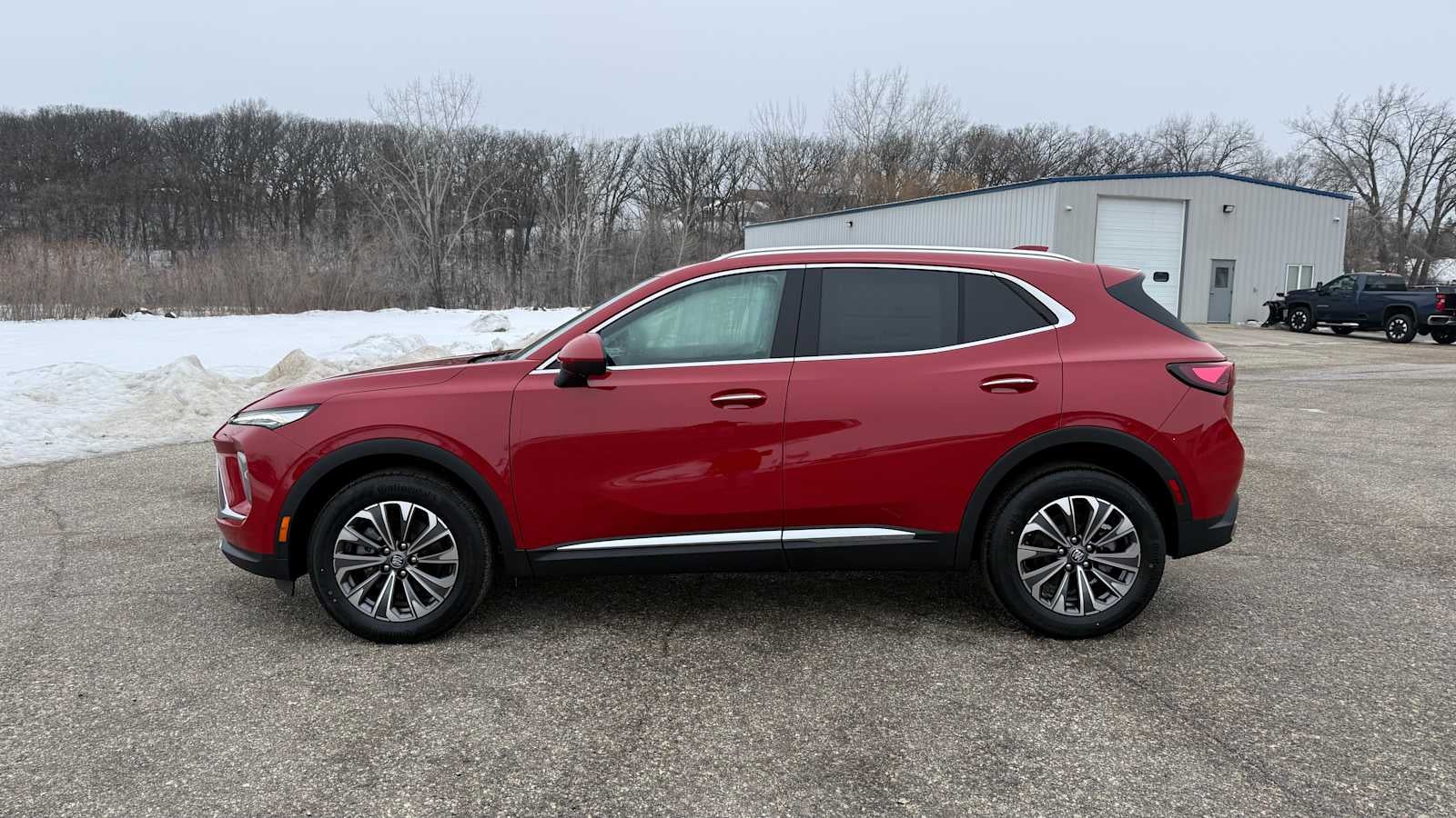 2026 Buick Envision Preferred