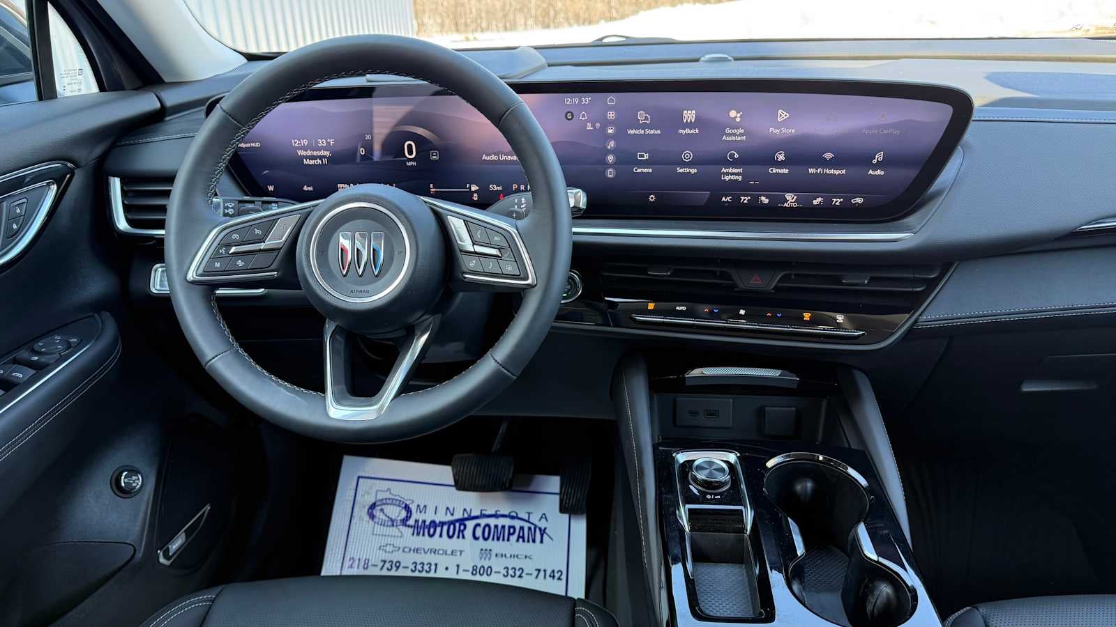 2026 Buick Envision Preferred