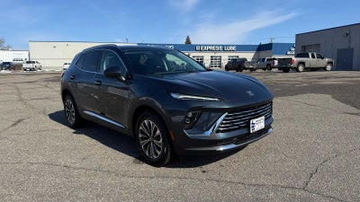 2026 Buick Envision Preferred