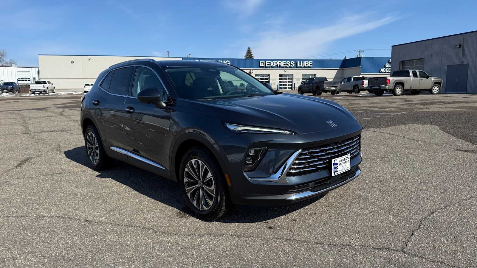 2026 Buick Envision Preferred