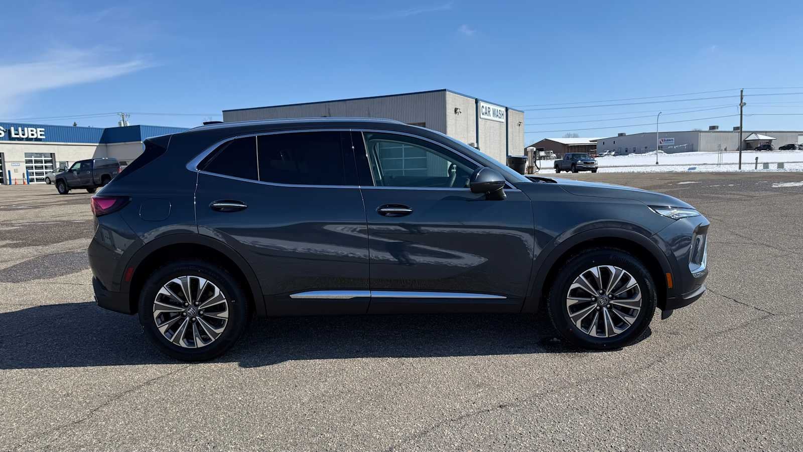 2026 Buick Envision Preferred