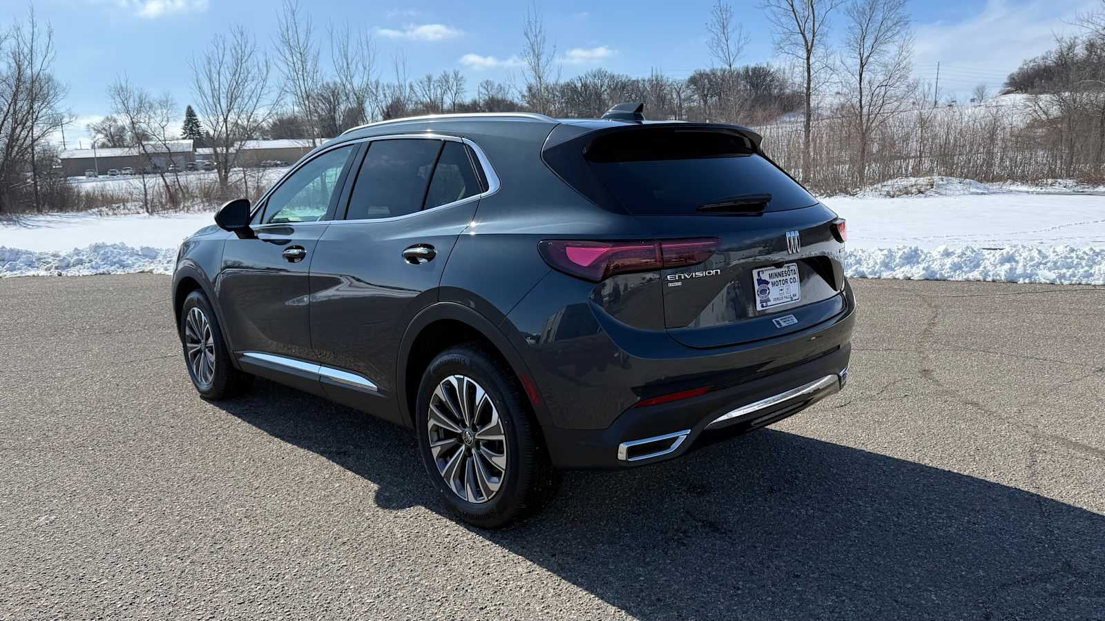 2026 Buick Envision Preferred