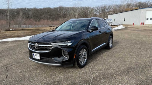 2022 Buick Envision Preferred