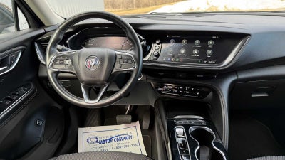 2022 Buick Envision Preferred
