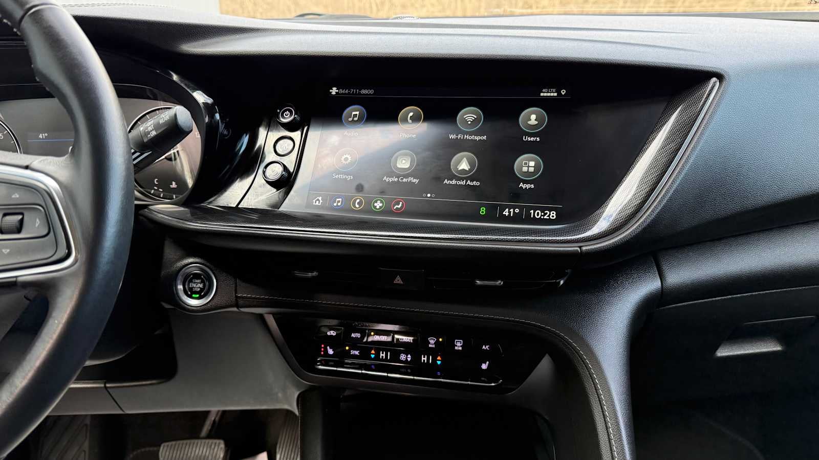 2022 Buick Envision Preferred