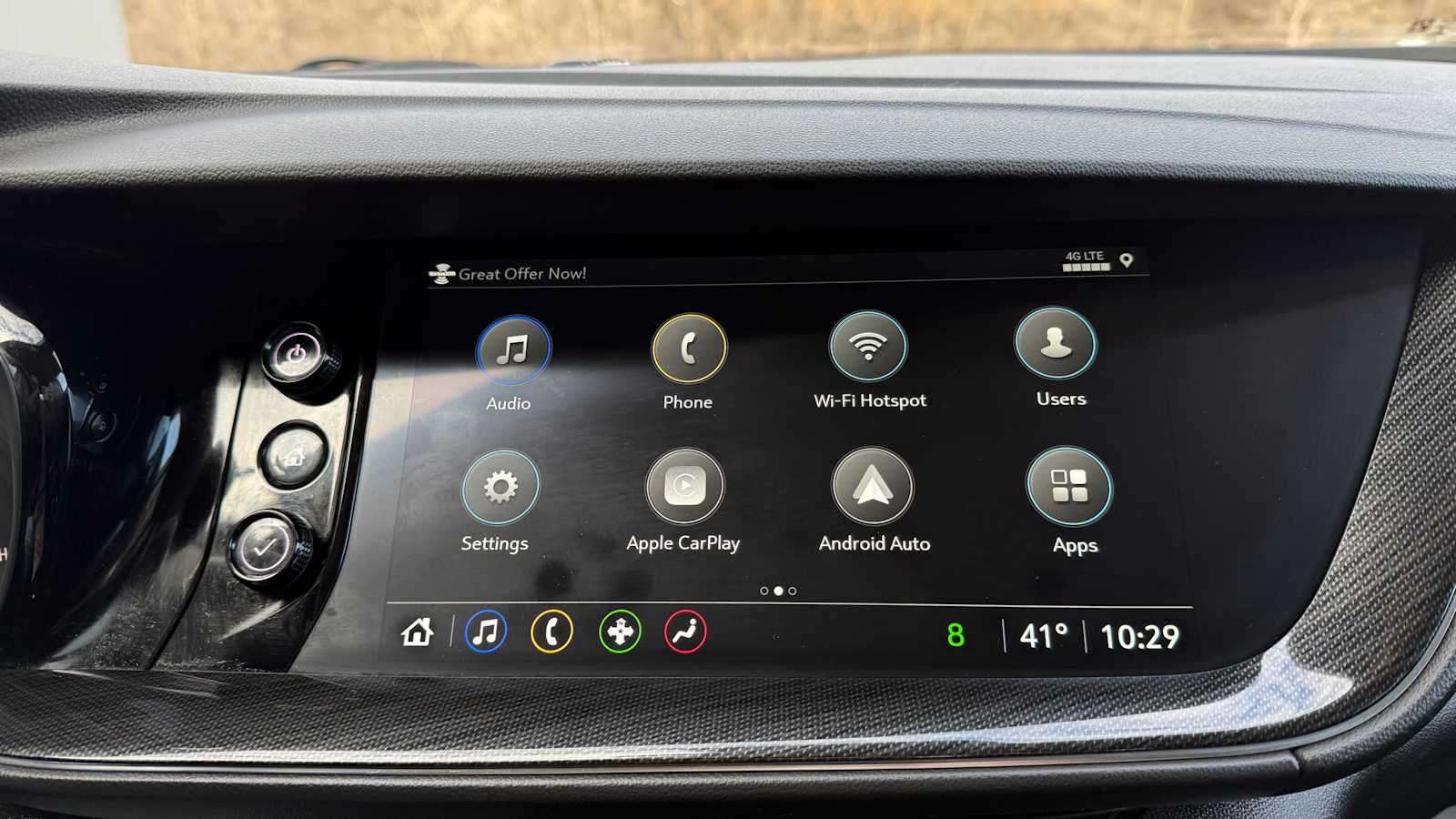 2022 Buick Envision Preferred