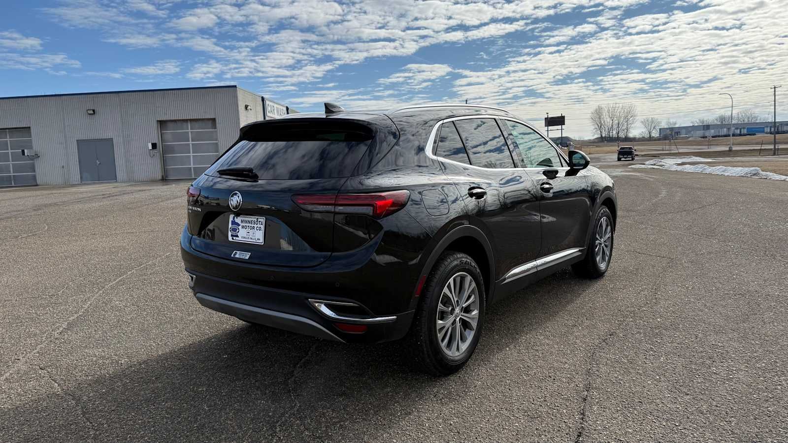 2022 Buick Envision Preferred