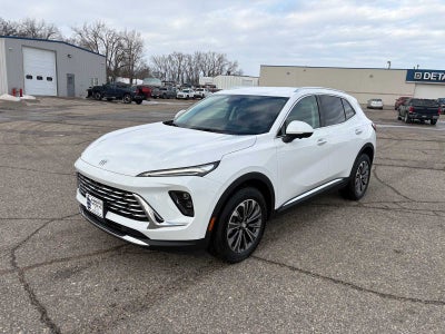 2026 Buick Envision Preferred