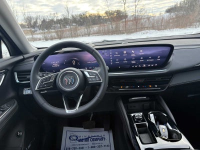 2026 Buick Envision Preferred