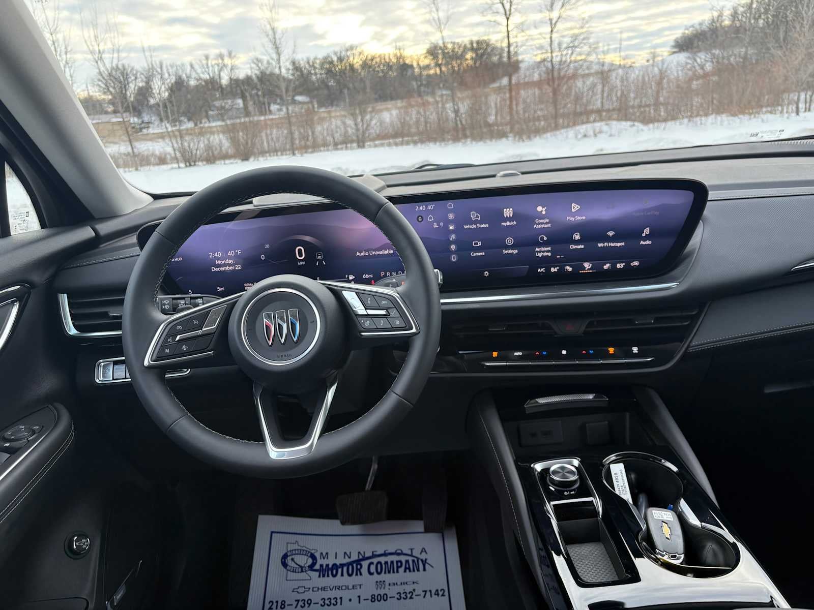 2026 Buick Envision Preferred