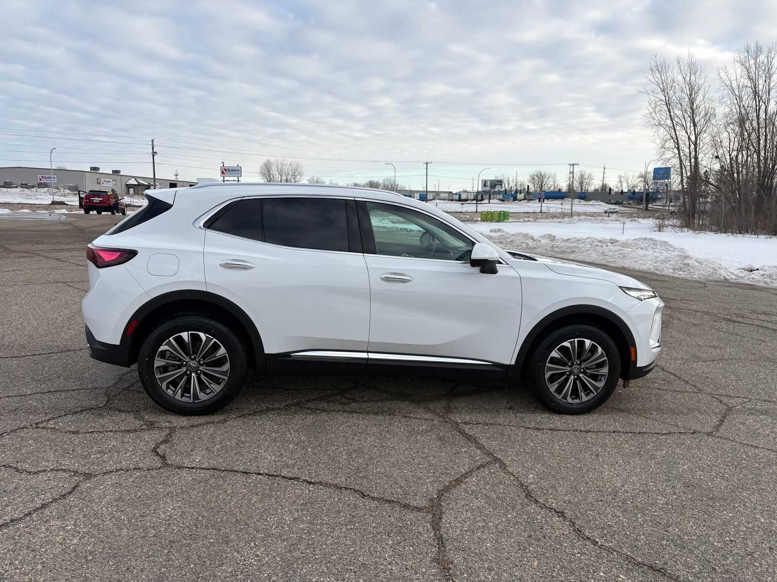 2026 Buick Envision Preferred