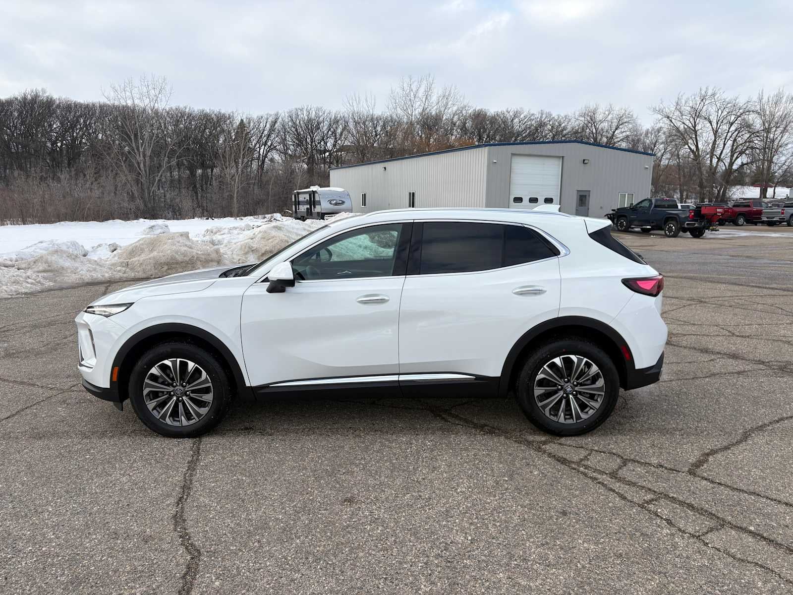 2026 Buick Envision Preferred