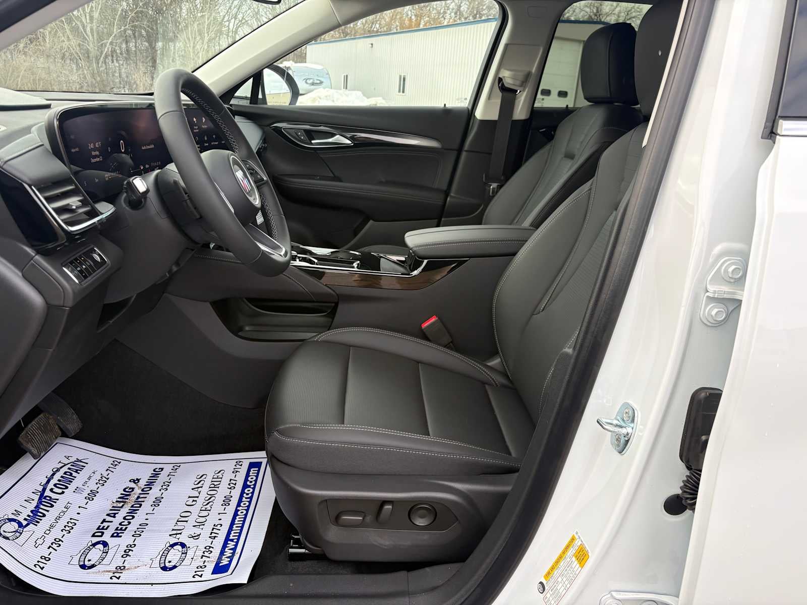 2026 Buick Envision Preferred