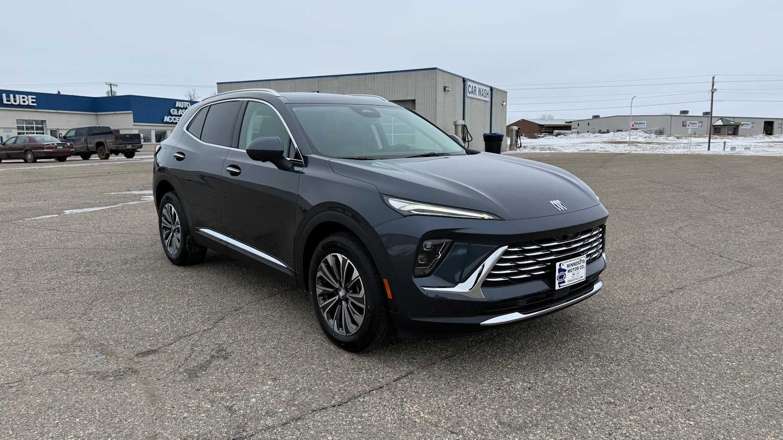 2026 Buick Envision Preferred