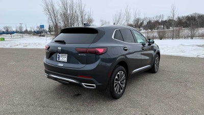 2026 Buick Envision Preferred
