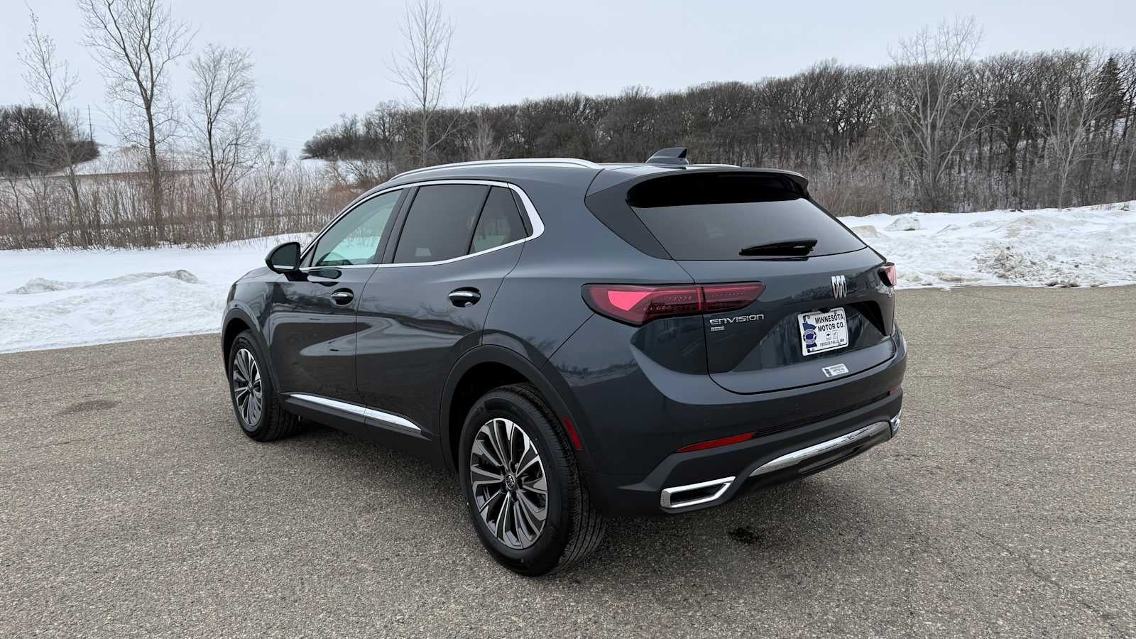 2026 Buick Envision Preferred