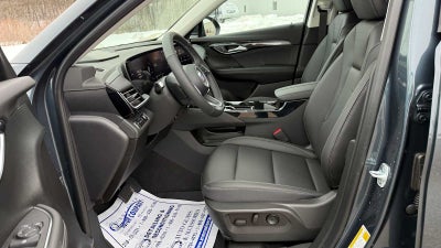 2026 Buick Envision Preferred