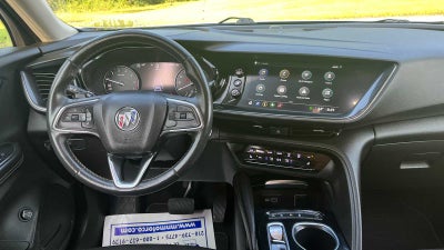 2022 Buick Envision Essence