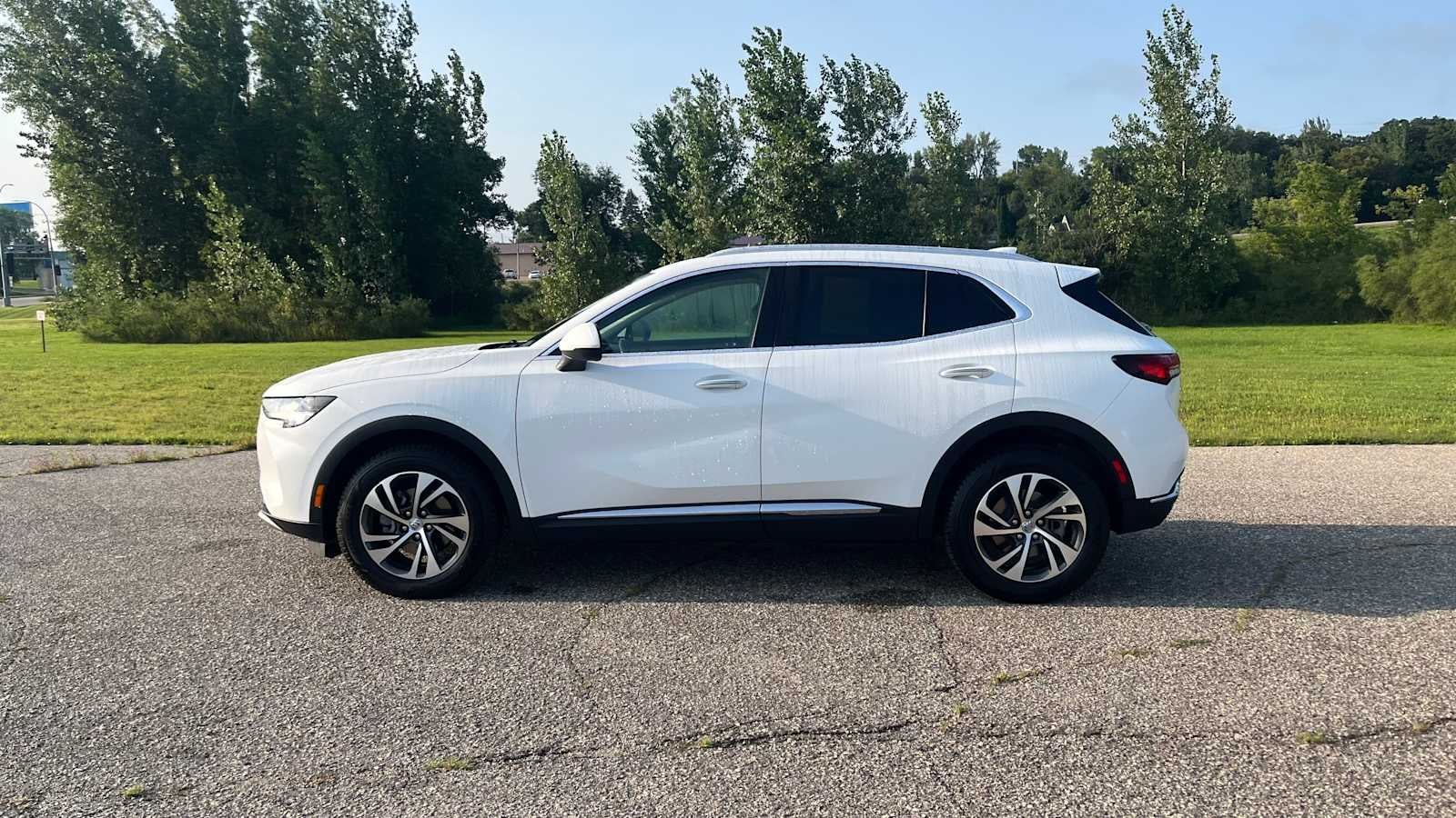 2022 Buick Envision Essence