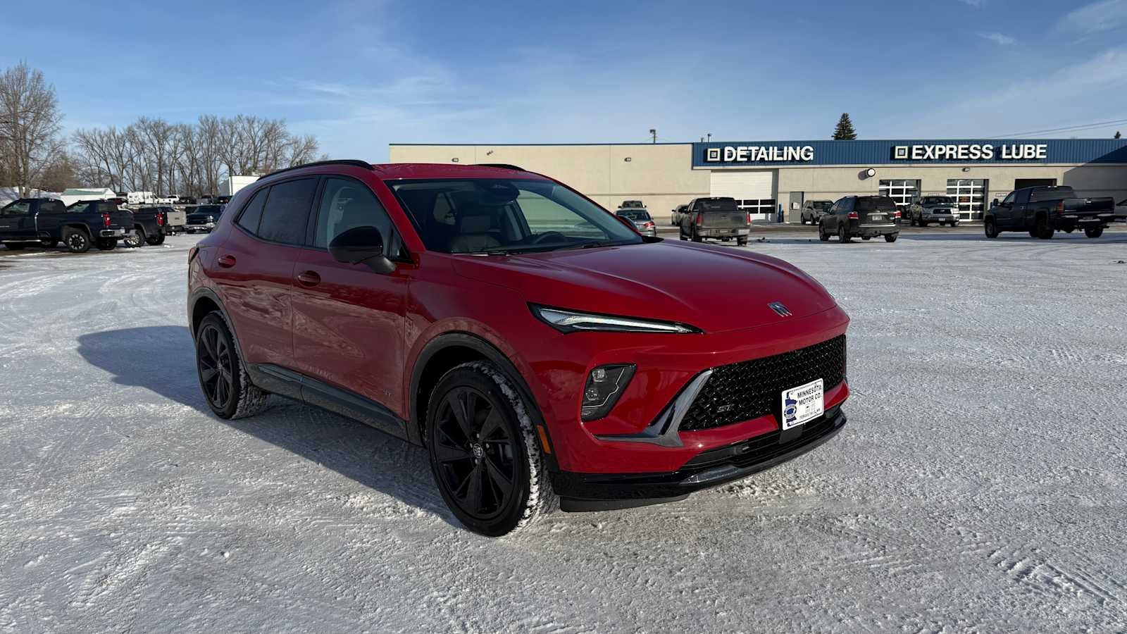 2026 Buick Envision Sport Touring