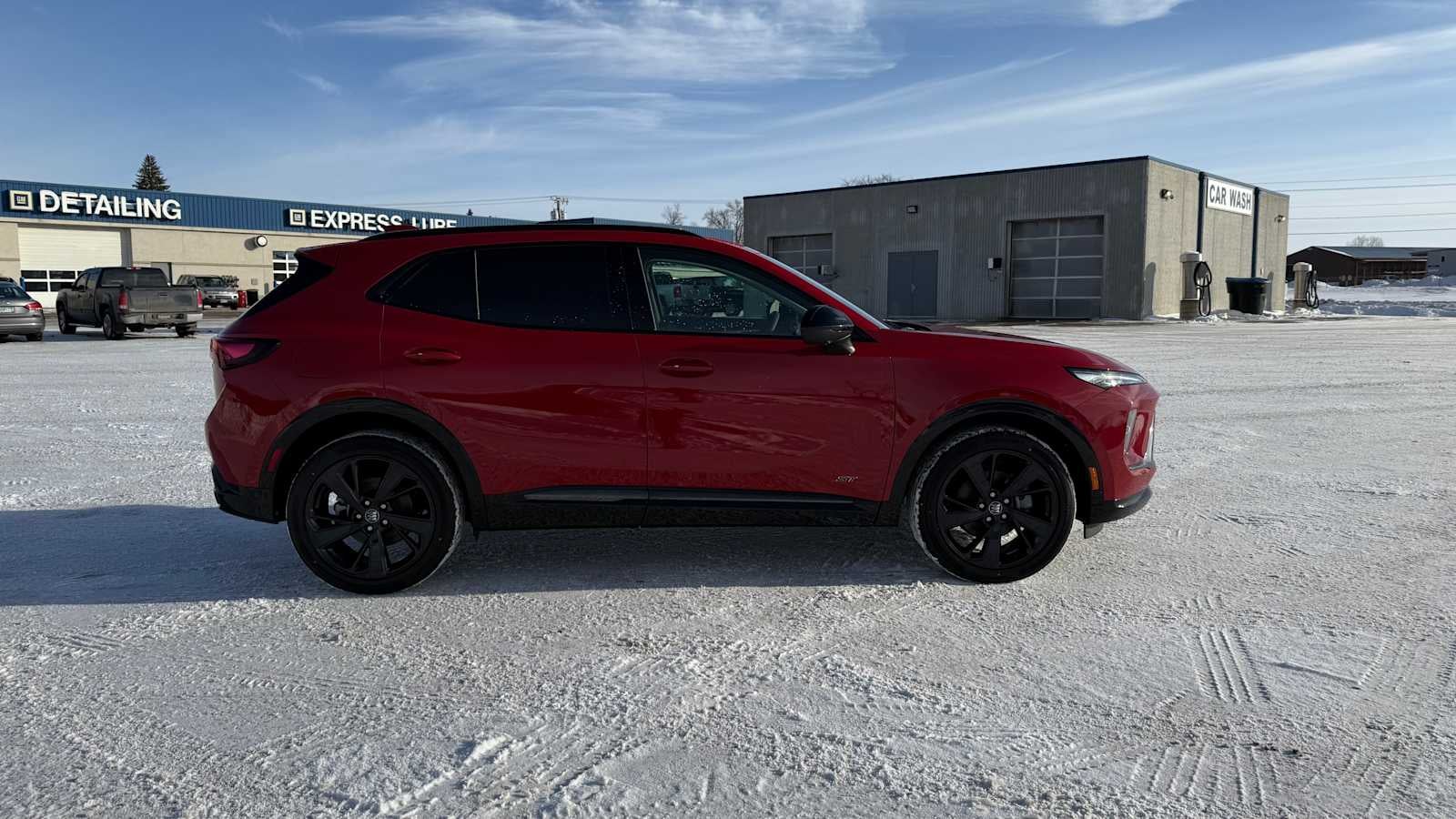 2026 Buick Envision Sport Touring