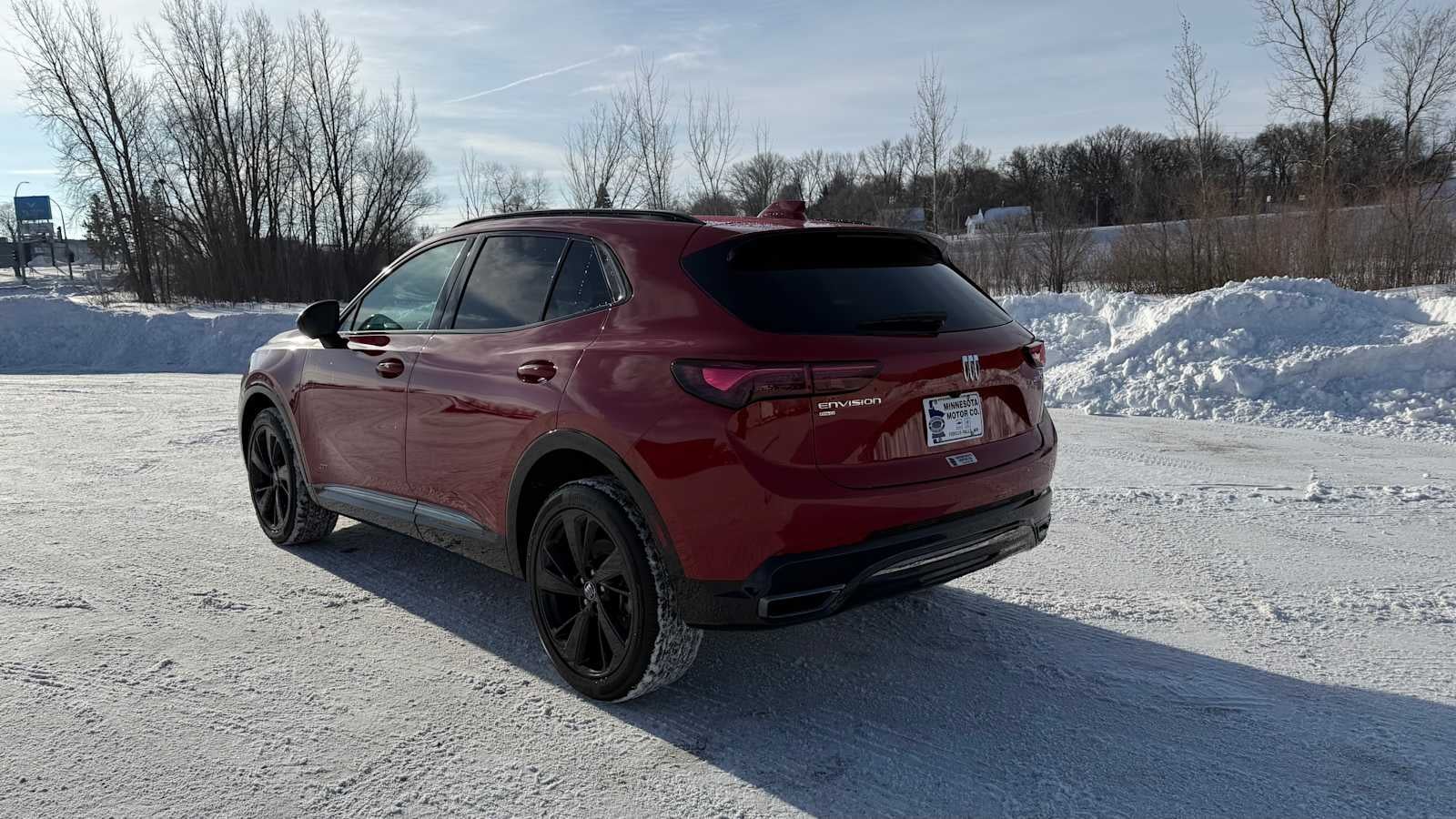 2026 Buick Envision Sport Touring