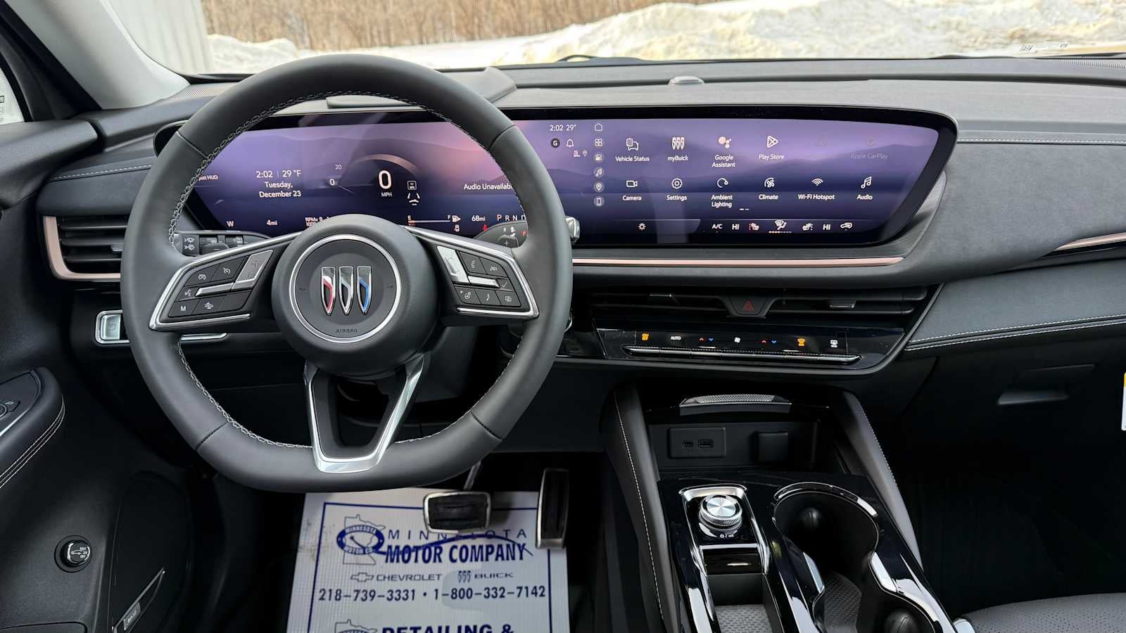 2026 Buick Envision Sport Touring