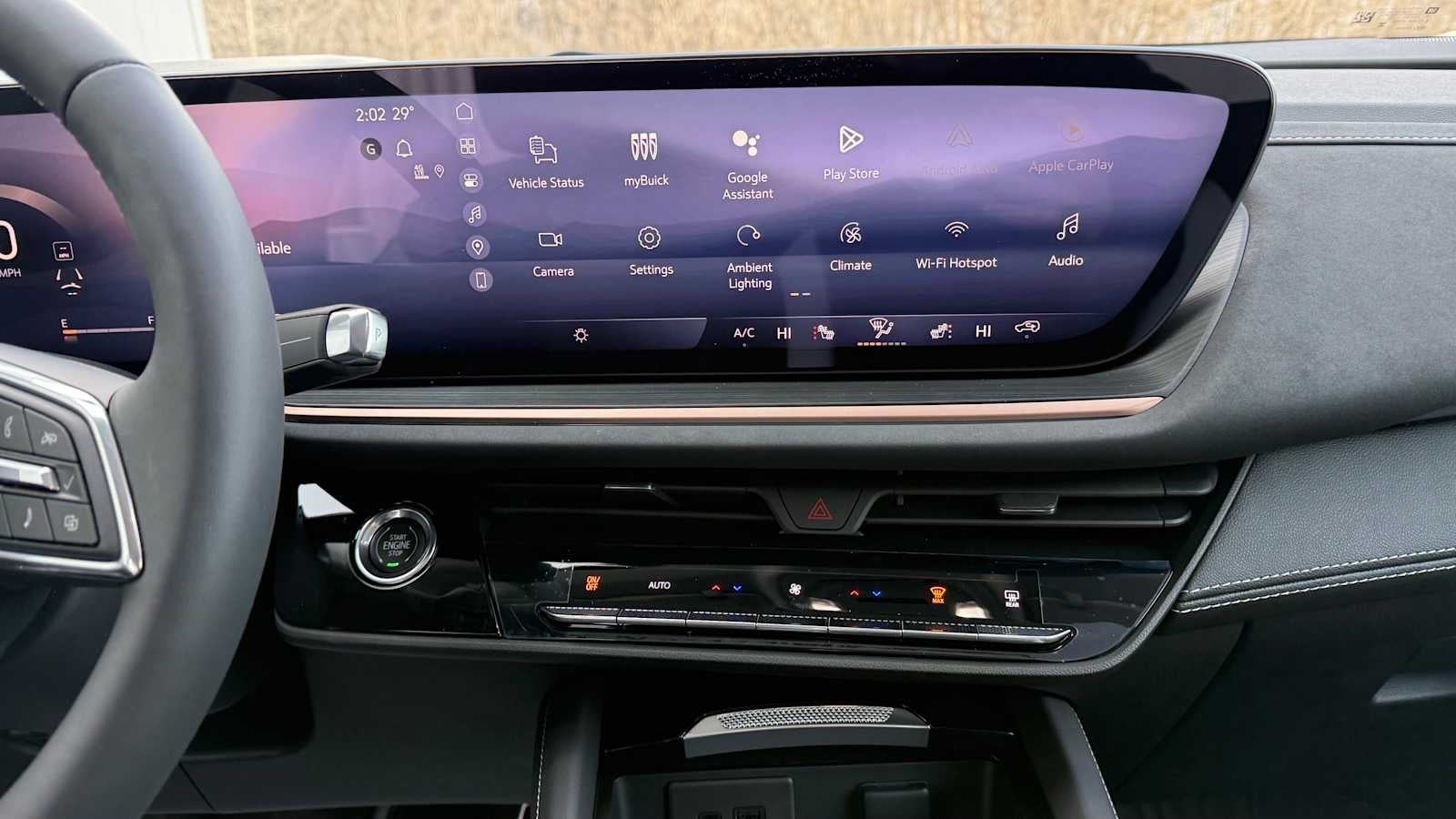 2026 Buick Envision Sport Touring