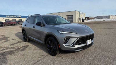 2026 Buick Envision Sport Touring