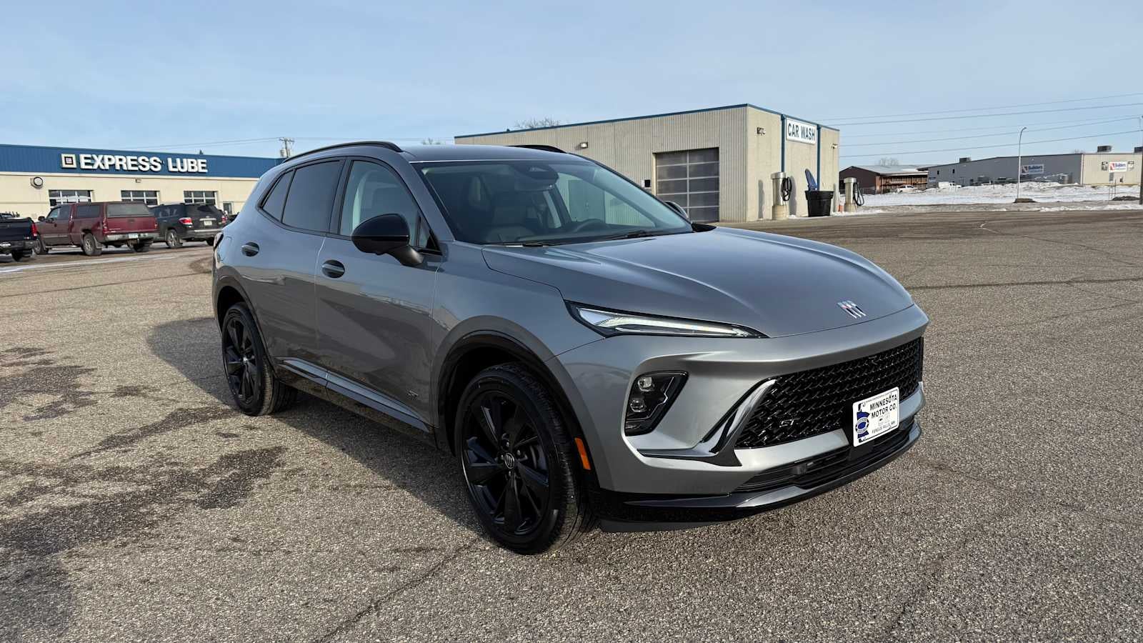 2026 Buick Envision Sport Touring