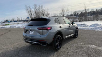 2026 Buick Envision Sport Touring