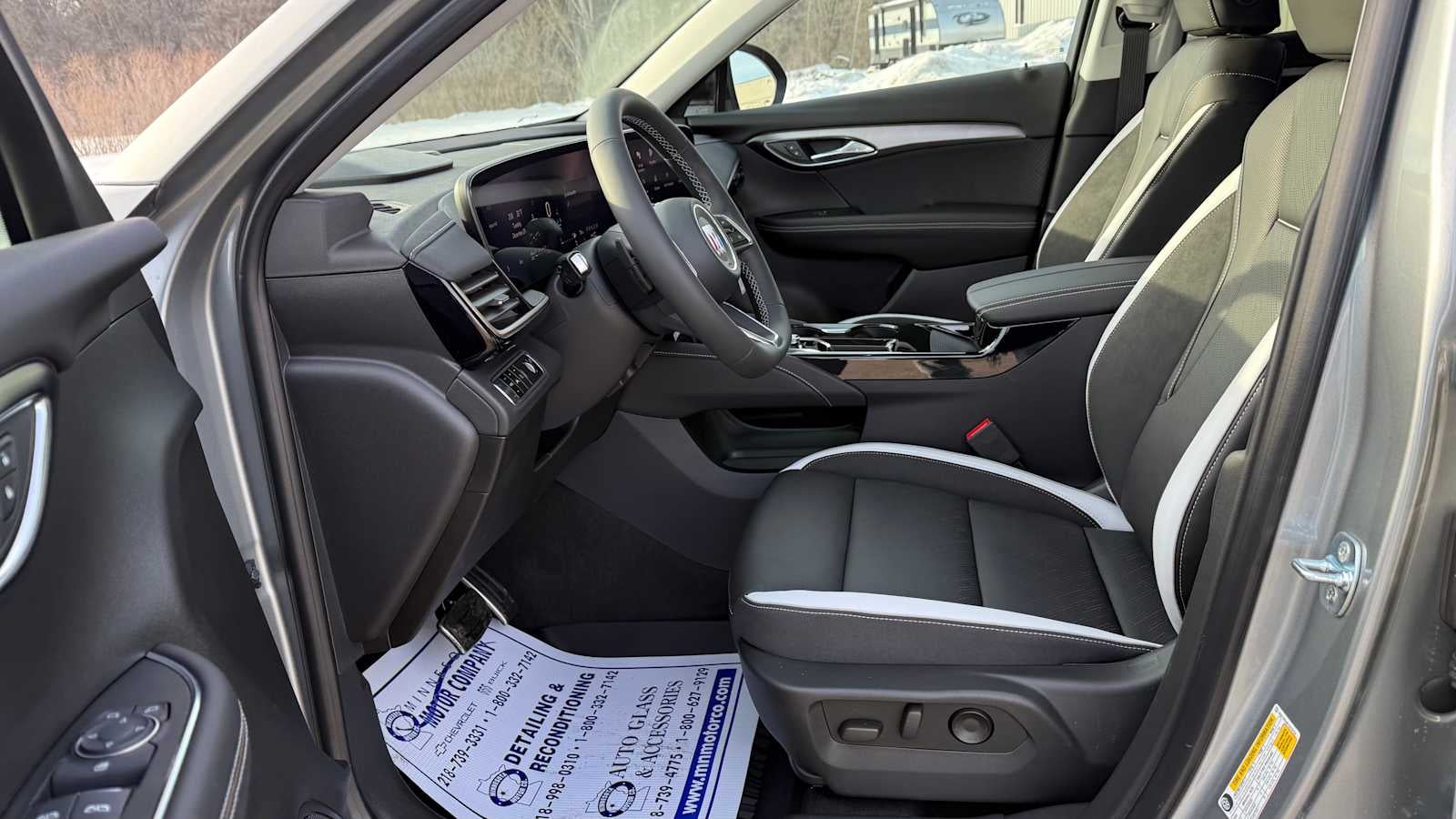 2026 Buick Envision Sport Touring