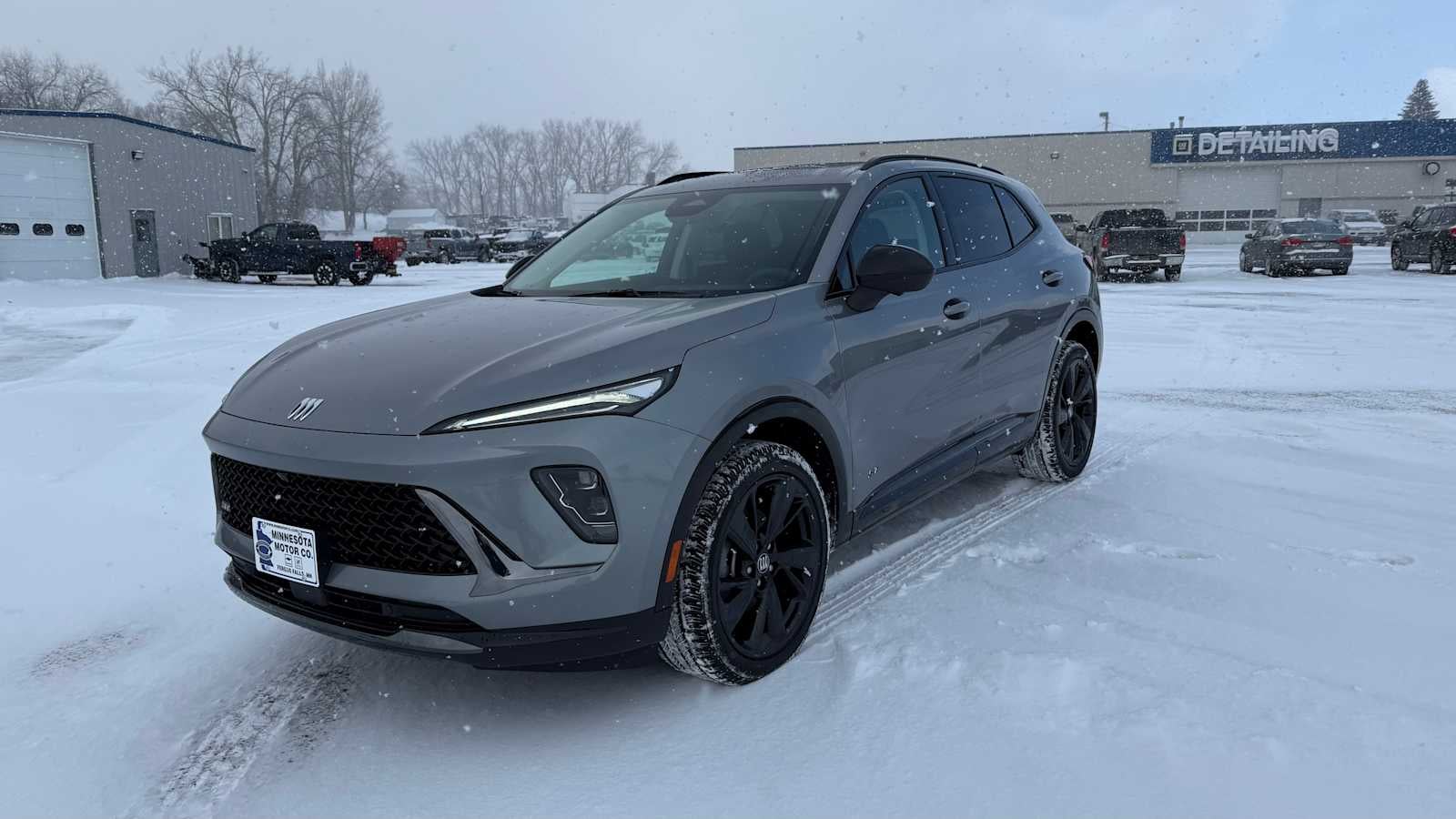 2026 Buick Envision Sport Touring