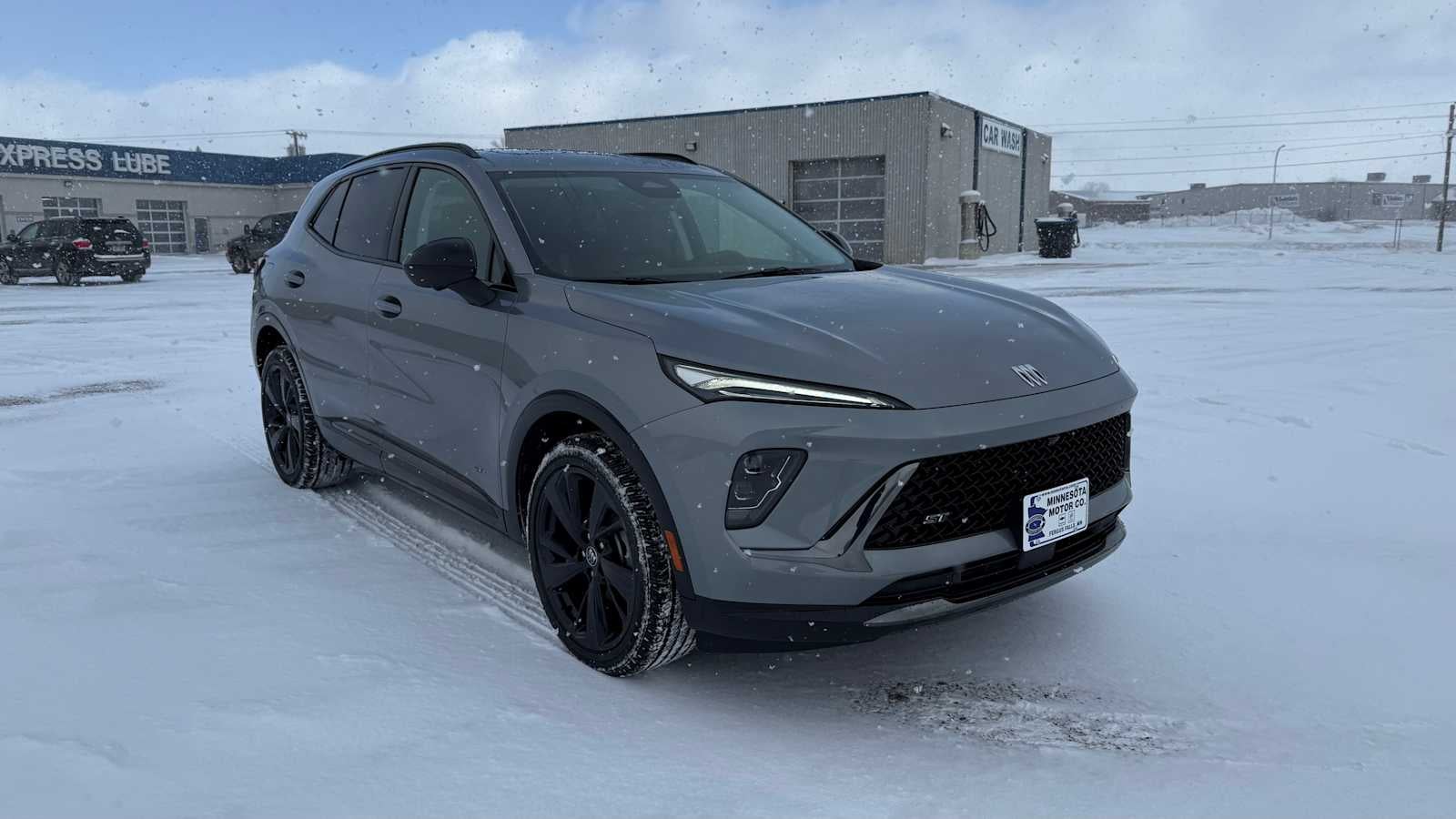 2026 Buick Envision Sport Touring