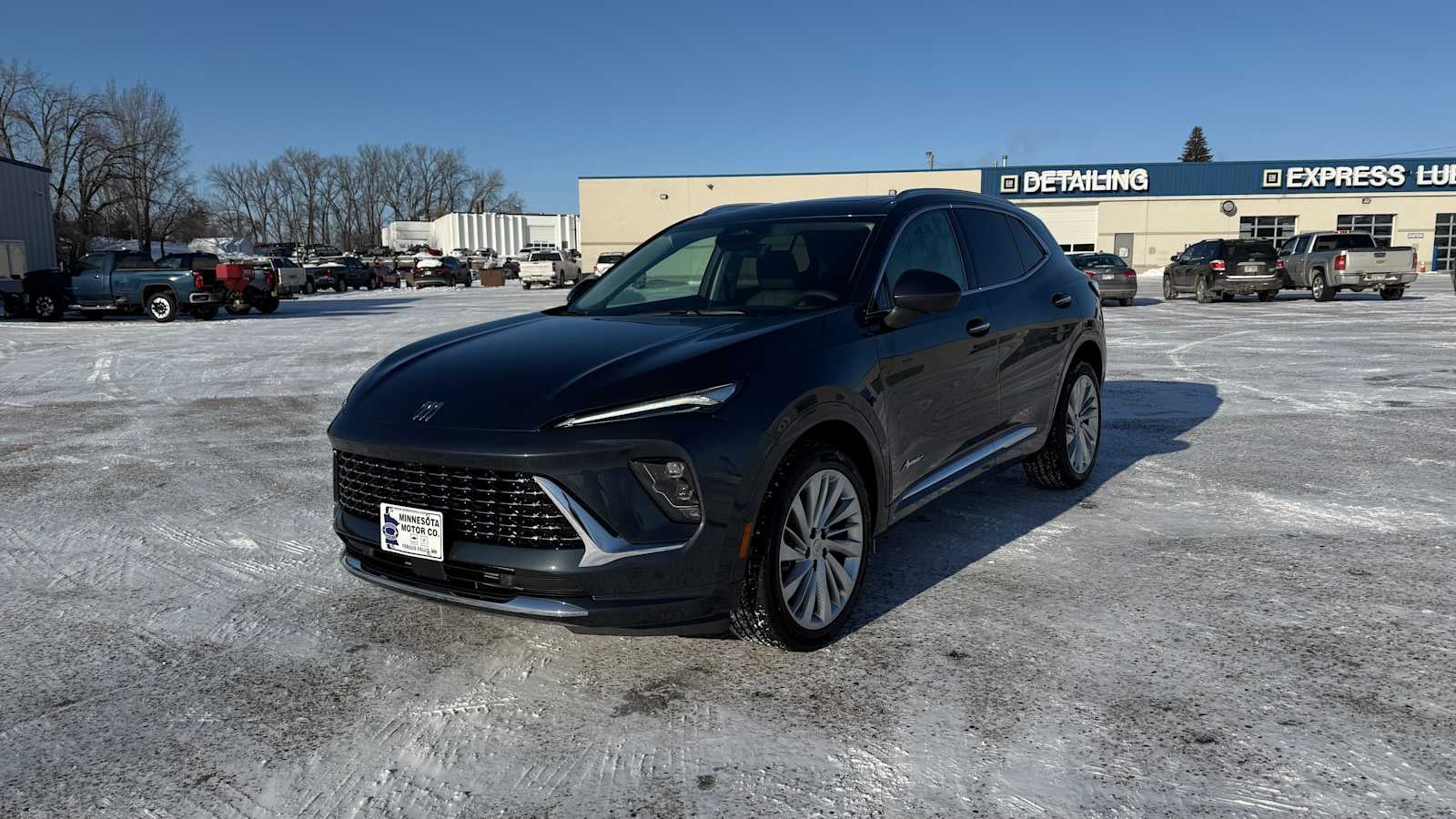 2026 Buick Envision Avenir