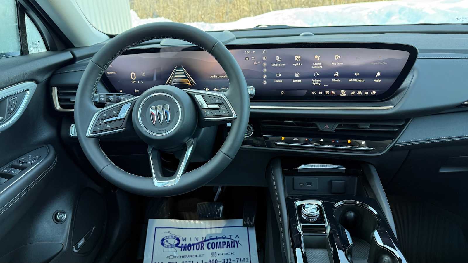 2026 Buick Envision Avenir