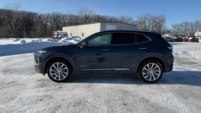 2026 Buick Envision Avenir