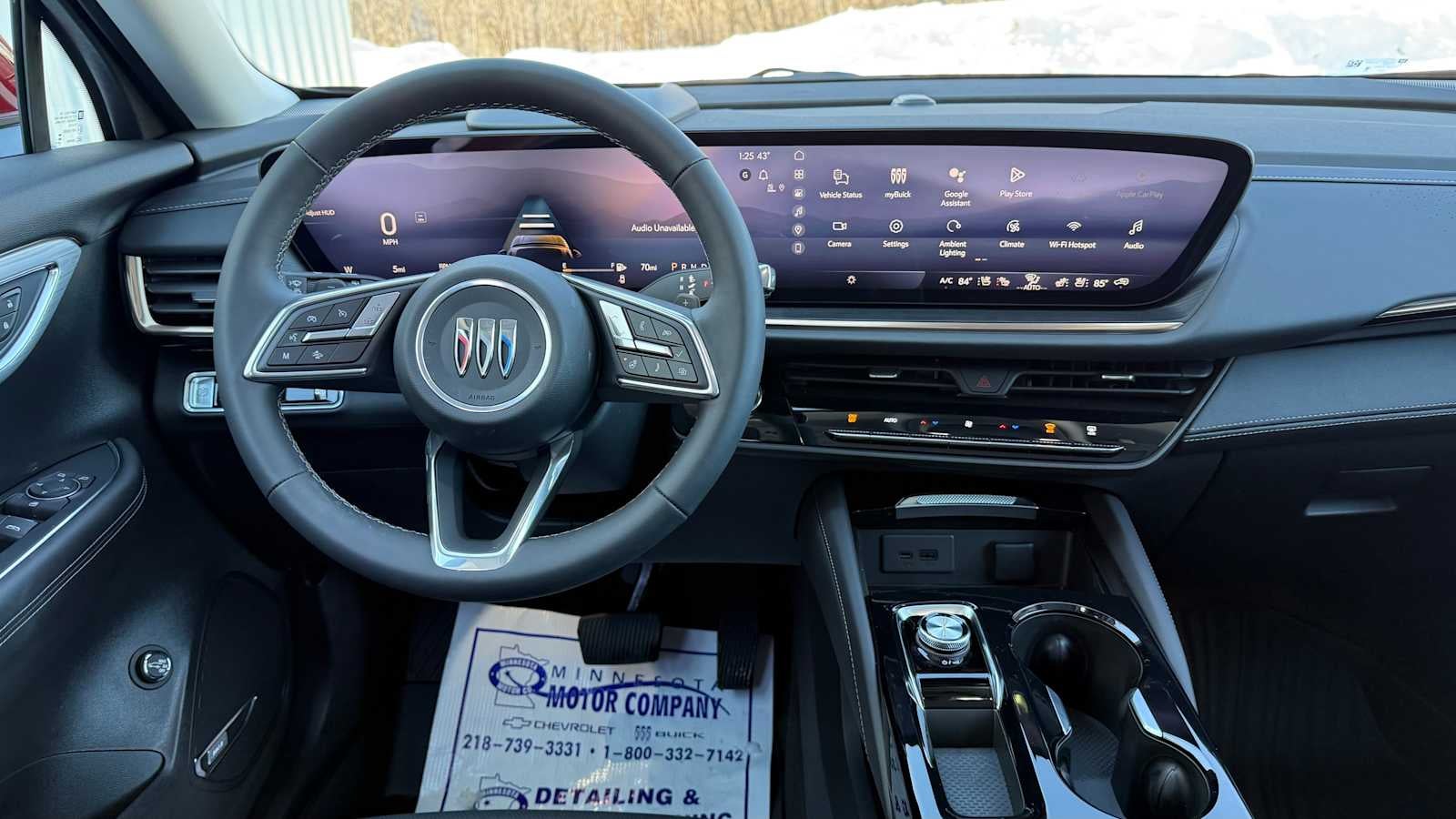 2026 Buick Envision Avenir