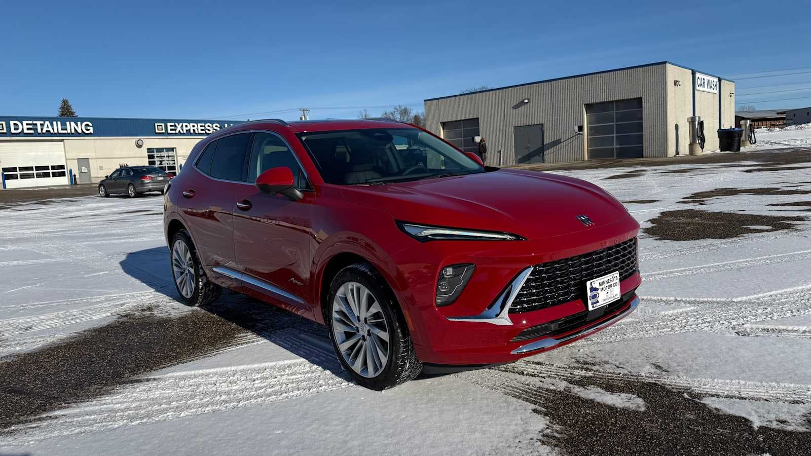 2026 Buick Envision Avenir