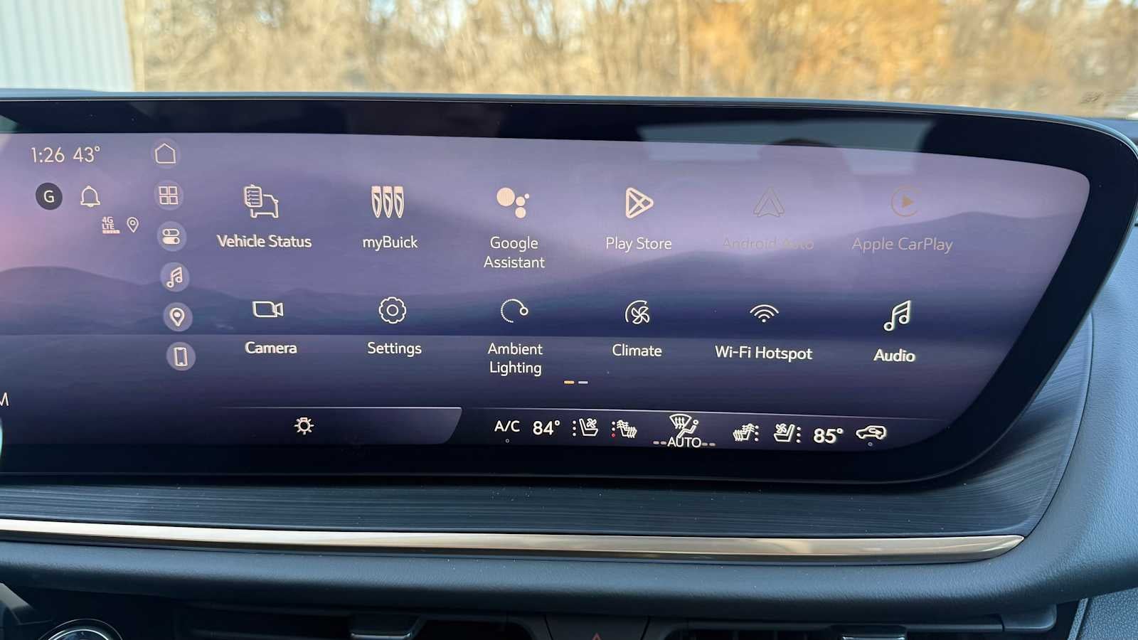 2026 Buick Envision Avenir